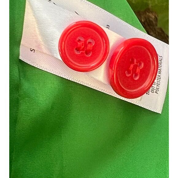 Ugly Christmas Blazer With Cat Size S 34-36 - Picture 6 of 10